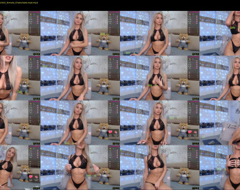 kassablanca_ — 20 minute Chaturbate female cam show recording, 1080p, Apr 12, 2022