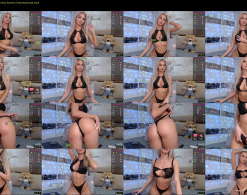 kassablanca_ — 9 minute Chaturbate female cam show recording, 1080p, Apr 12, 2022