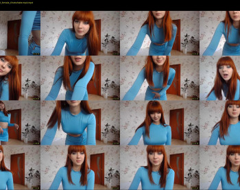 kat_here — 23 minute Chaturbate female cam show recording, 720p, Apr 11, 2022
