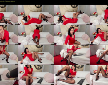 katedolly — 55 minute Chaturbate female cam show recording, 1080p, Apr 11, 2022