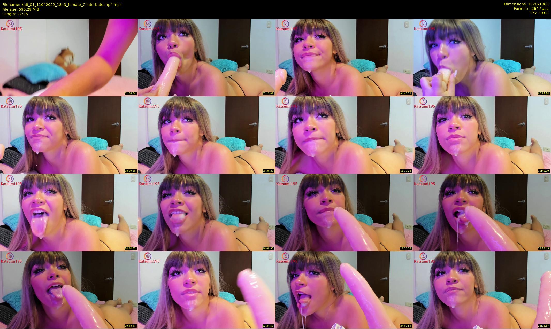 kati_01 — 28 minute Chaturbate female cam show recording, 1080p, Apr 11, 2022
