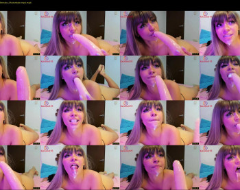 kati_01 — 4 minute Chaturbate female cam show recording, 1080p, Apr 11, 2022