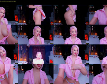 katrinpolly — 40 minute Chaturbate couple cam show recording, 1080p, Apr 11, 2022
