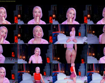 katrinpolly — 55 minute Chaturbate couple cam show recording, 1080p, Apr 11, 2022