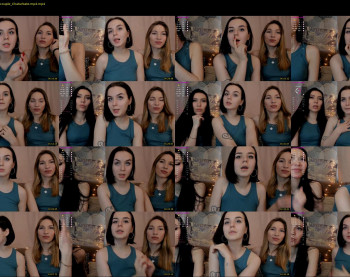 kayens — 5 minute Chaturbate couple cam show recording, 1080p, Apr 11, 2022