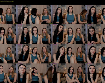 kayens — 22 minute Chaturbate couple cam show recording, 1080p, Apr 11, 2022