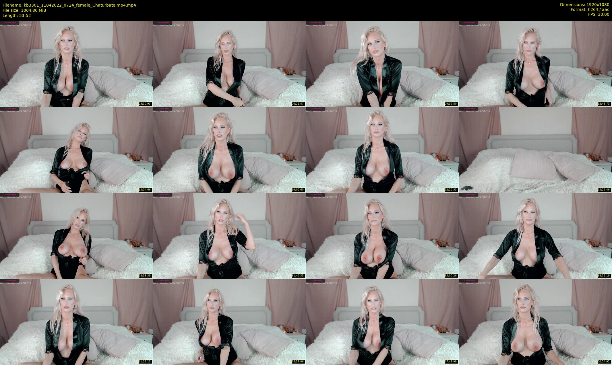 kb3301 — 54 minute Chaturbate couple cam show recording, 1080p, Apr 11, 2022