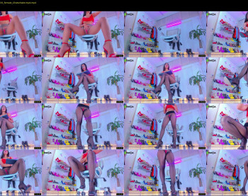 kendrarios — 62 minute Chaturbate female cam show recording, 1080p, Apr 12, 2022