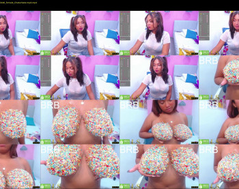 kenya_buhle — 11 minute Chaturbate female cam show recording, 1080p, Apr 12, 2022
