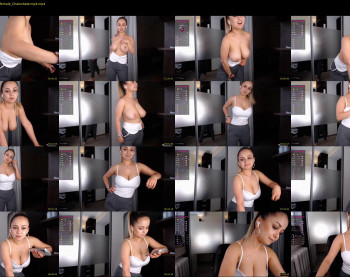 kerelai — 12 minute Chaturbate female cam show recording, 1080p, Apr 11, 2022