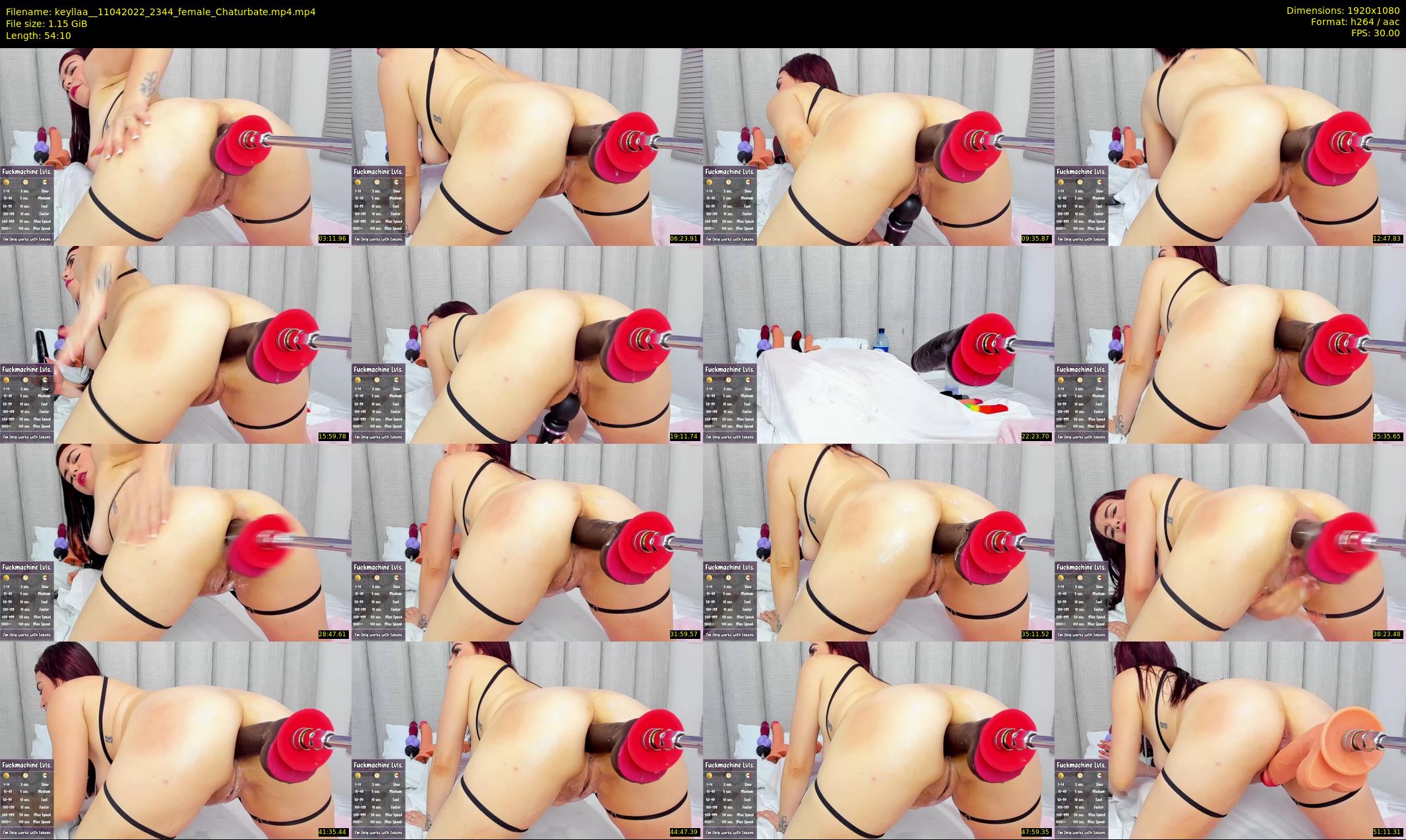 keyllaa_ — 55 minute Chaturbate female cam show recording, 1080p, Apr 11, 2022