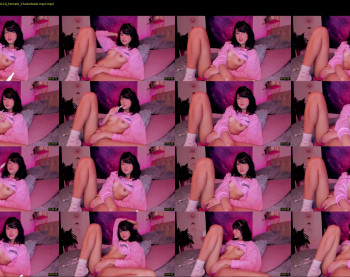kittenmoon_ — 6 minute Chaturbate female cam show recording, 1080p, Apr 12, 2022
