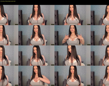 kitty_hotx — 56 minute Chaturbate female cam show recording, 720p, Apr 11, 2022