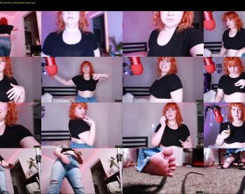 kittykay86 — 55 minute Chaturbate female cam show recording, 1080p, Apr 11, 2022