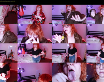 kittykay86 — 55 minute Chaturbate female cam show recording, 1080p, Apr 11, 2022