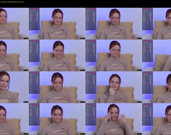 kittyloffe — 54 minute Chaturbate female cam show recording, 1080p, Apr 11, 2022