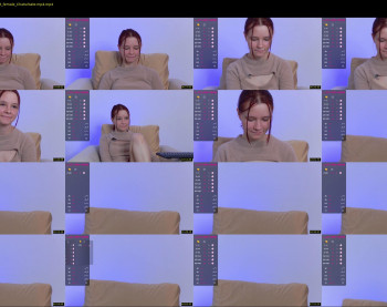 kittyloffe — 54 minute Chaturbate female cam show recording, 1080p, Apr 11, 2022