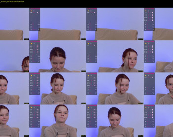 kittyloffe — 54 minute Chaturbate female cam show recording, 1080p, Apr 11, 2022