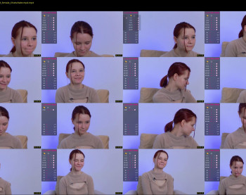 kittyloffe — 54 minute Chaturbate female cam show recording, 1080p, Apr 11, 2022