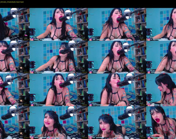 kkole17 — 4 minute Chaturbate female cam show recording, 1080p, Apr 11, 2022