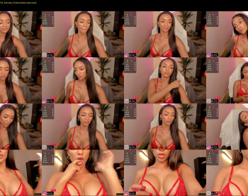 kleogold_1 — 9 minute Chaturbate female cam show recording, 1080p, Apr 12, 2022