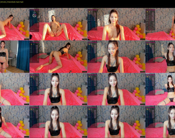 korea_s — 61 minute Chaturbate female cam show recording, 1080p, Apr 11, 2022
