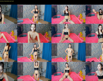 korea_s — 63 minute Chaturbate female cam show recording, 1080p, Apr 11, 2022