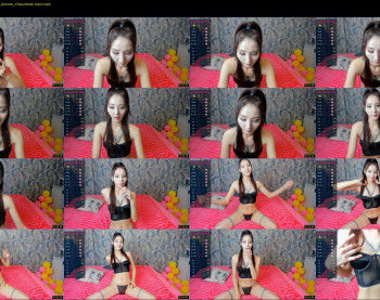 korea_s — 5 minute Chaturbate female cam show recording, 1080p, Apr 11, 2022
