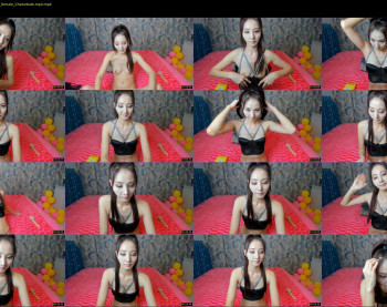 korea_s — 12 minute Chaturbate female cam show recording, 1080p, Apr 11, 2022