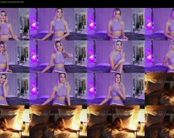 krissone — 7 minute Chaturbate female cam show recording, 720p, Apr 12, 2022