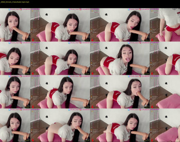 kumamonchik — 64 minute Chaturbate couple cam show recording, 720p, Apr 11, 2022