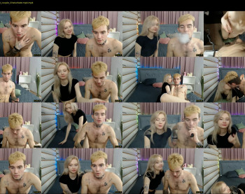 kuroteur — 39 minute Chaturbate couple cam show recording, 720p, Apr 11, 2022