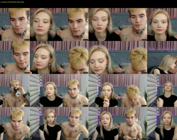 kuroteur — 11 minute Chaturbate couple cam show recording, 720p, Apr 12, 2022