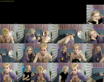 kuroteur — 34 minute Chaturbate couple cam show recording, 720p, Apr 12, 2022
