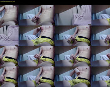 kyle_stein — 55 minute Chaturbate male cam show recording, 1080p, Apr 12, 2022