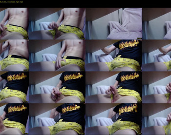 kyle_stein — 54 minute Chaturbate male cam show recording, 1080p, Apr 12, 2022