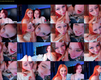 larragane — 54 minute Chaturbate couple cam show recording, 1080p, Apr 11, 2022