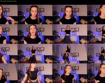 lesliefletcher — 54 minute Chaturbate couple cam show recording, 1080p, Apr 11, 2022