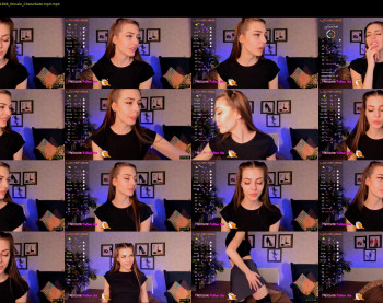 lesliefletcher — 54 minute Chaturbate couple cam show recording, 1080p, Apr 11, 2022