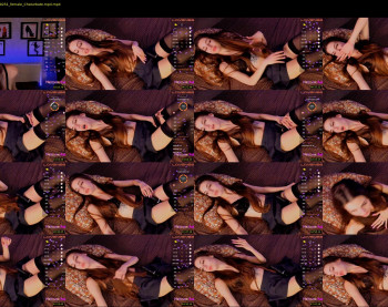 lesliefletcher — 54 minute Chaturbate couple cam show recording, 1080p, Apr 12, 2022