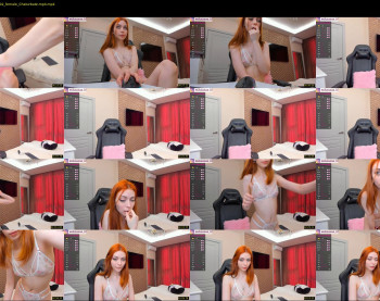 lika_moon — 4 minute Chaturbate female cam show recording, 720p, Apr 11, 2022