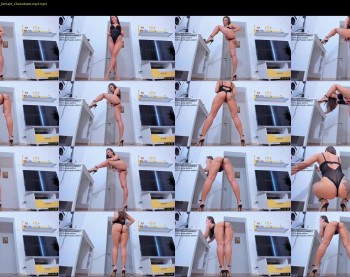 lillemax — 20 minute Chaturbate female cam show recording, 1080p, Apr 11, 2022