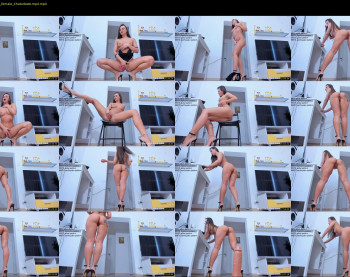 lillemax — 13 minute Chaturbate female cam show recording, 1080p, Apr 11, 2022