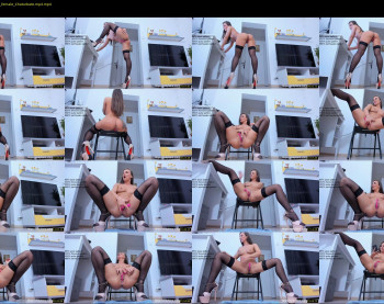 lillemax — 27 minute Chaturbate female cam show recording, 1080p, Apr 11, 2022