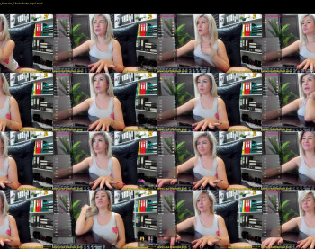 lisa2018 — 8 minute Chaturbate female cam show recording, 1080p, Apr 12, 2022