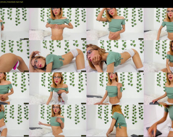 little_eli — 55 minute Chaturbate female cam show recording, 1080p, Apr 12, 2022