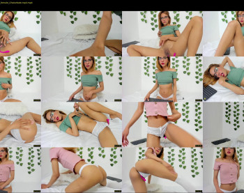 little_eli — 54 minute Chaturbate female cam show recording, 1080p, Apr 12, 2022