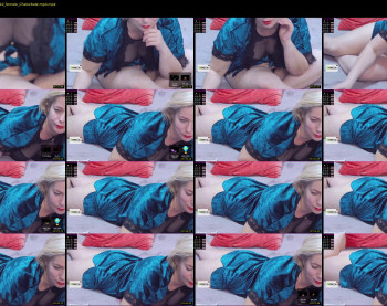 lorabigass — 5 minute Chaturbate female cam show recording, 720p, Apr 11, 2022