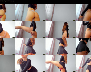 lorelaycandy — 54 minute Chaturbate female cam show recording, 1080p, Apr 11, 2022