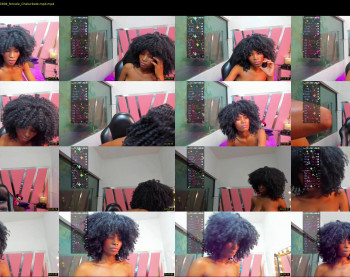 lorrewilliams — 7 minute Chaturbate female cam show recording, 1080p, Apr 12, 2022